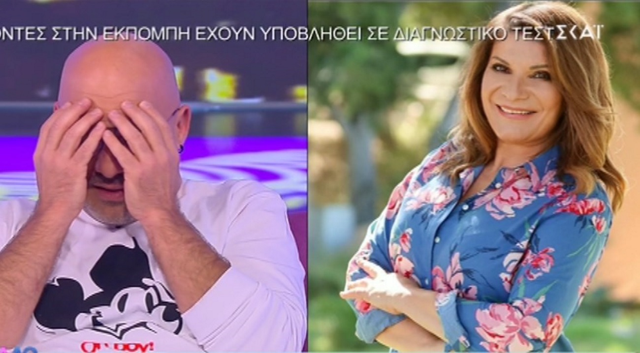 Αργυρώ Μπαρμπαρίγου