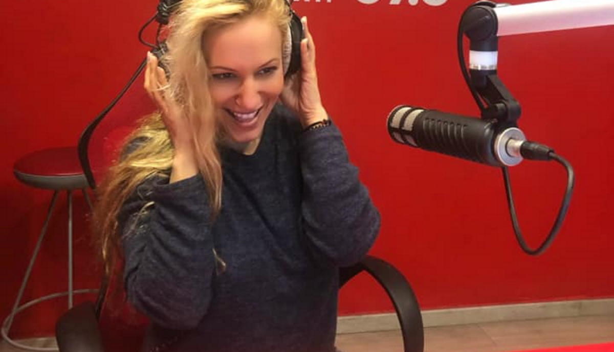 Αριάδνη Γερασιμίδου