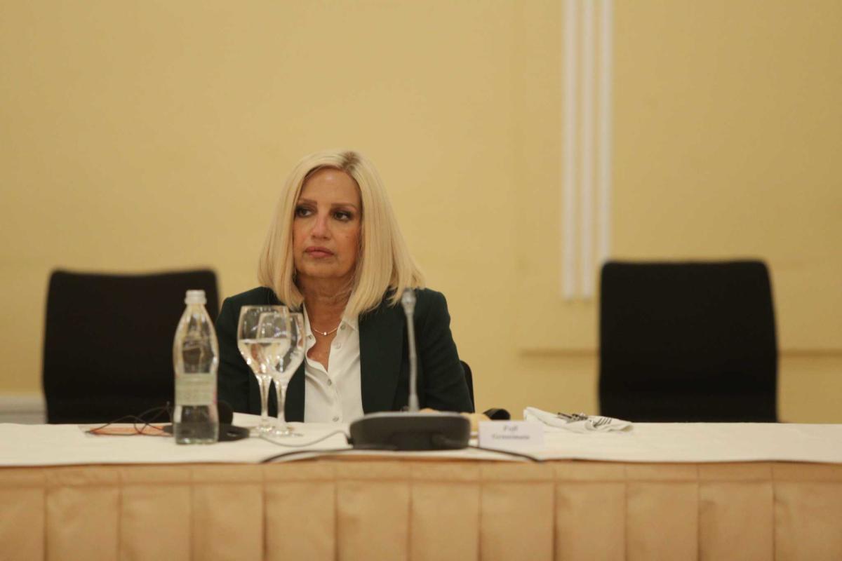 Φώφη Γεννηματά