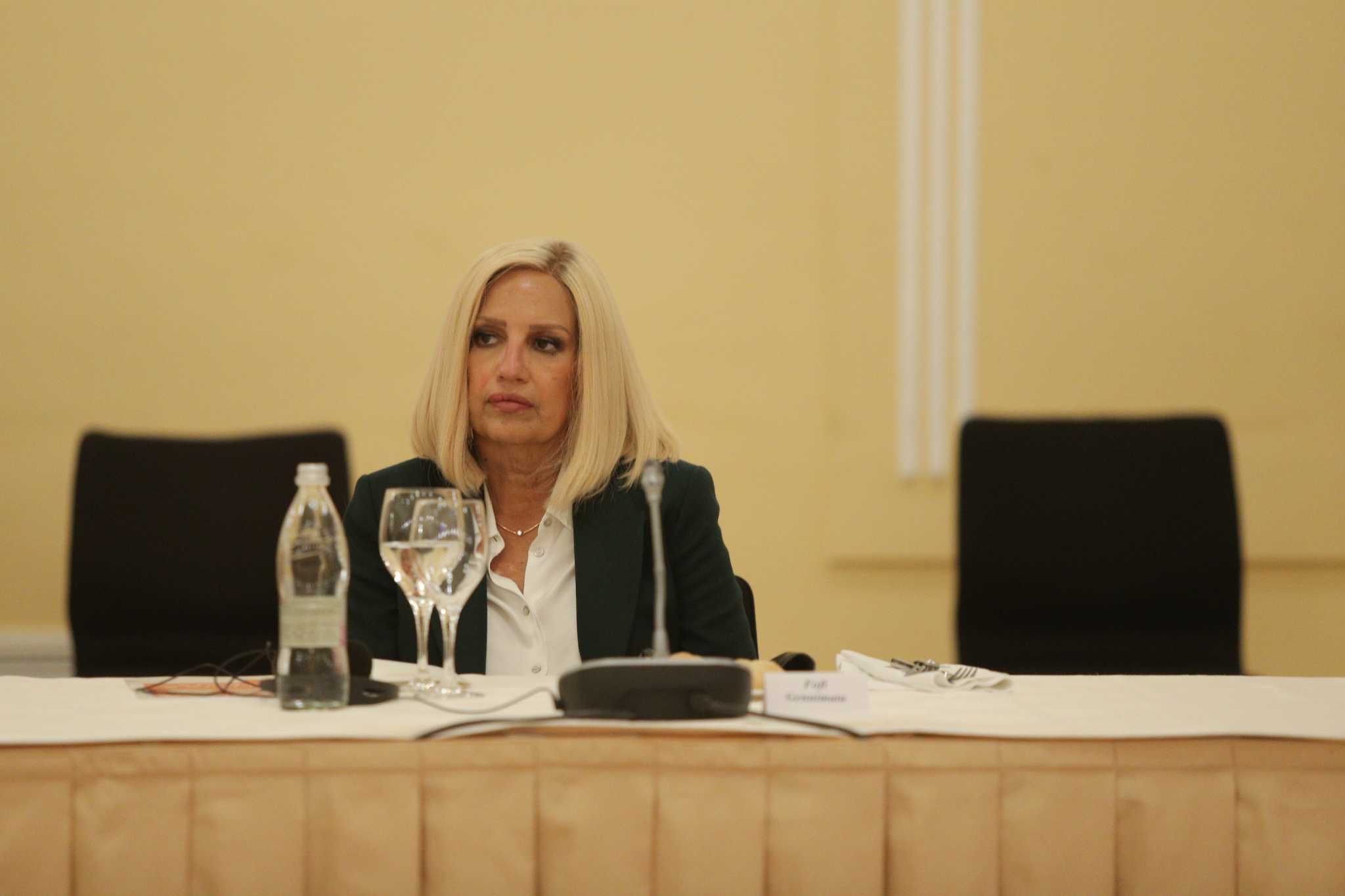 Φώφη Γεννηματά