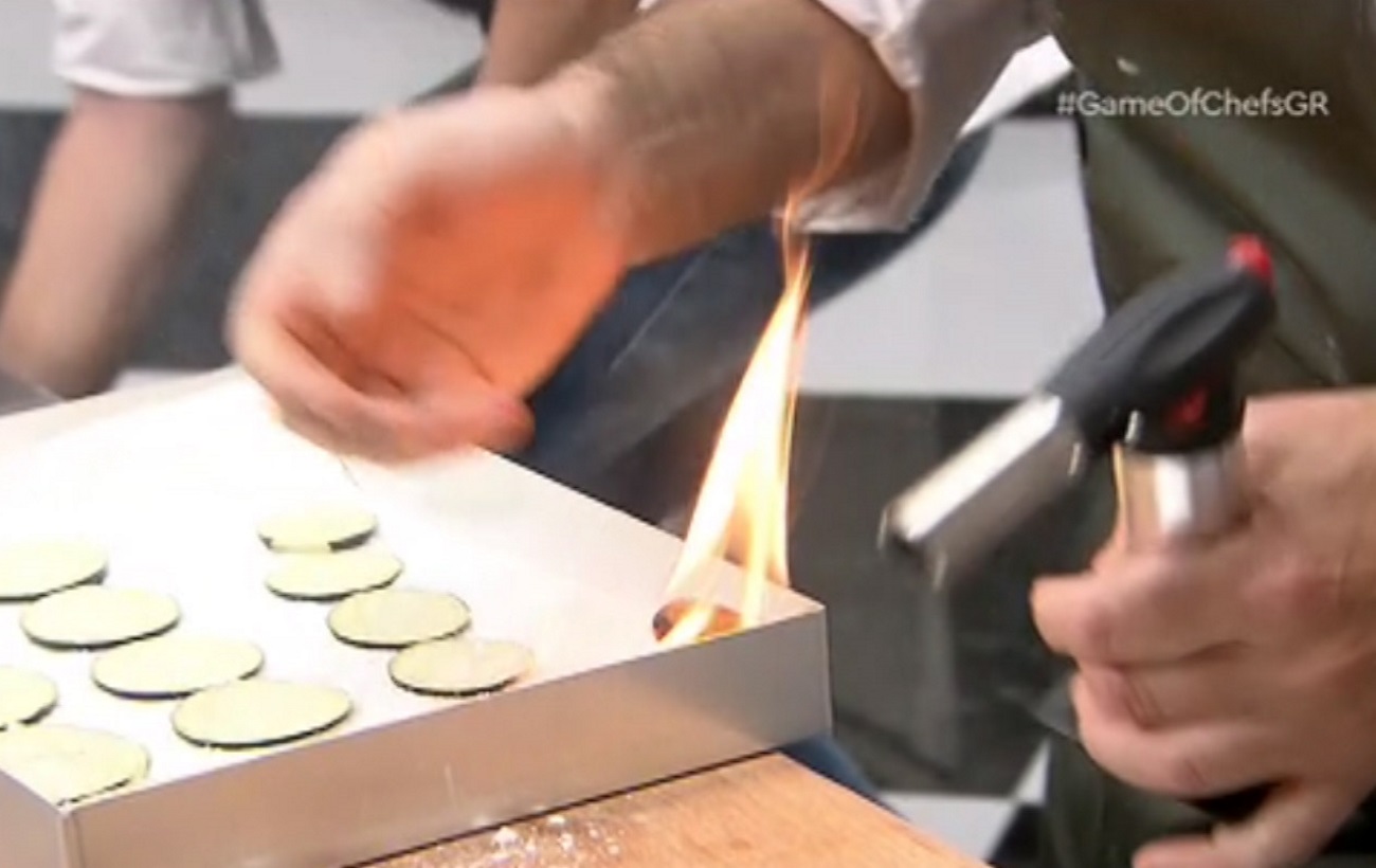 Game of Chefs