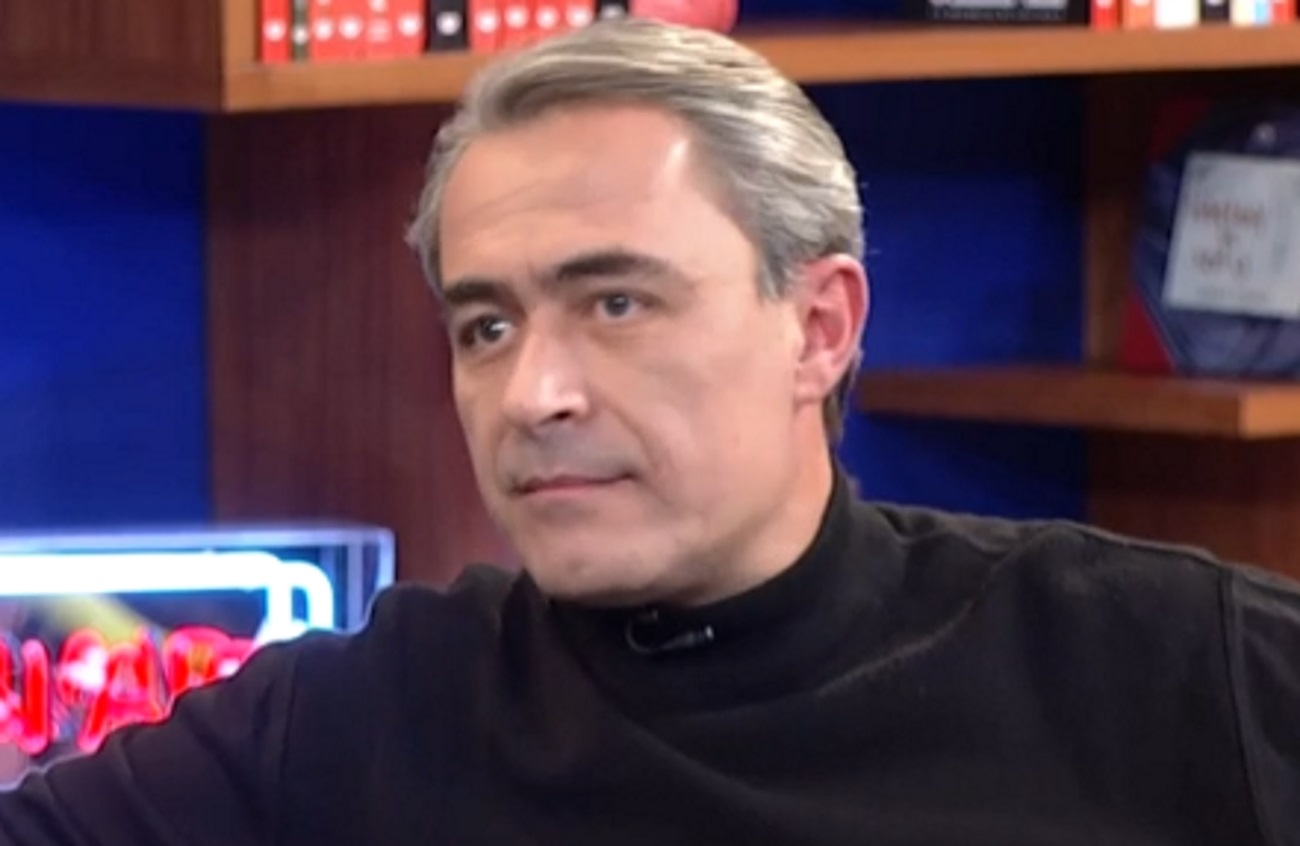 Θανάσης Κουρλαμπάς