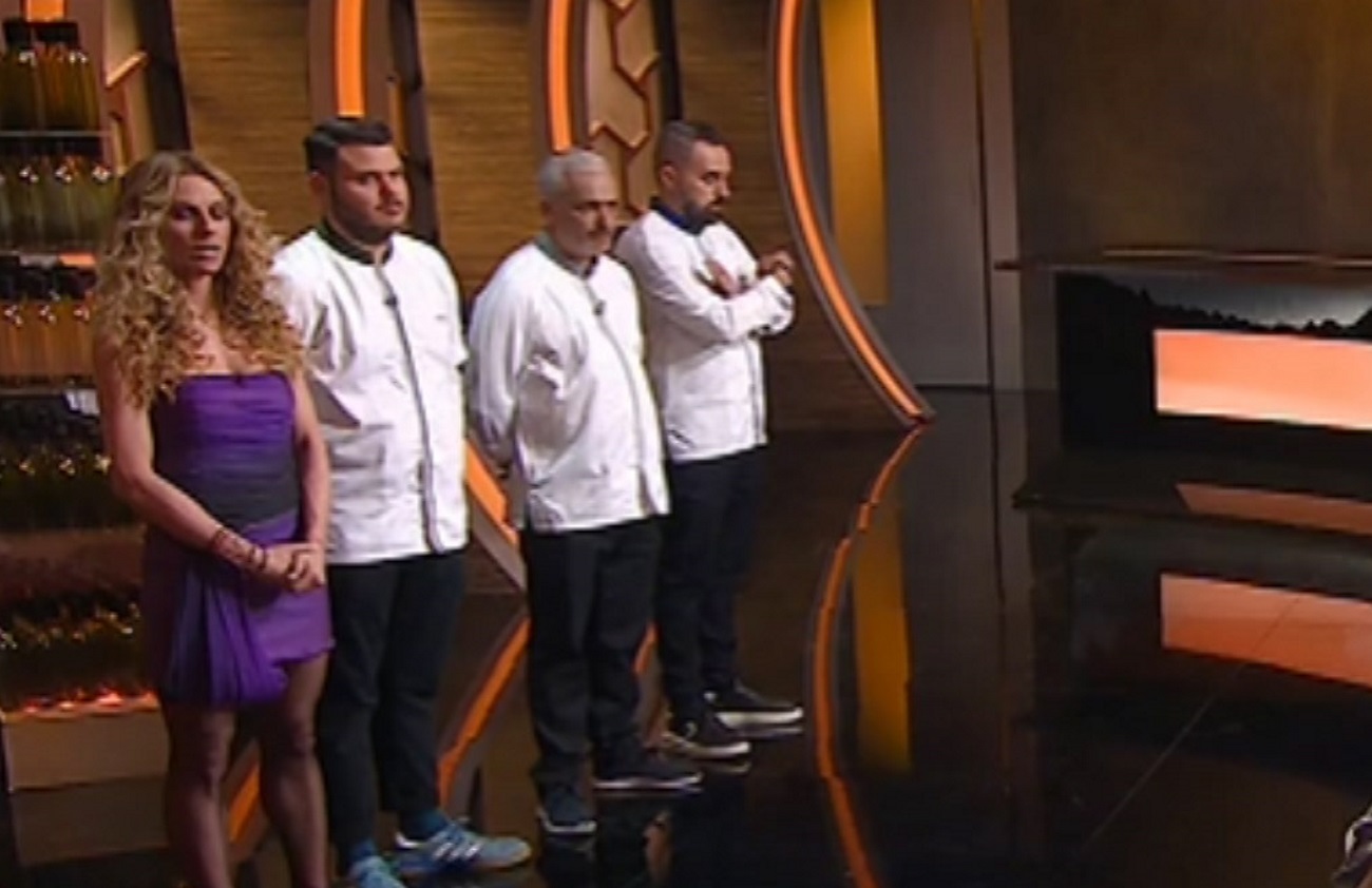 Game of Chefs