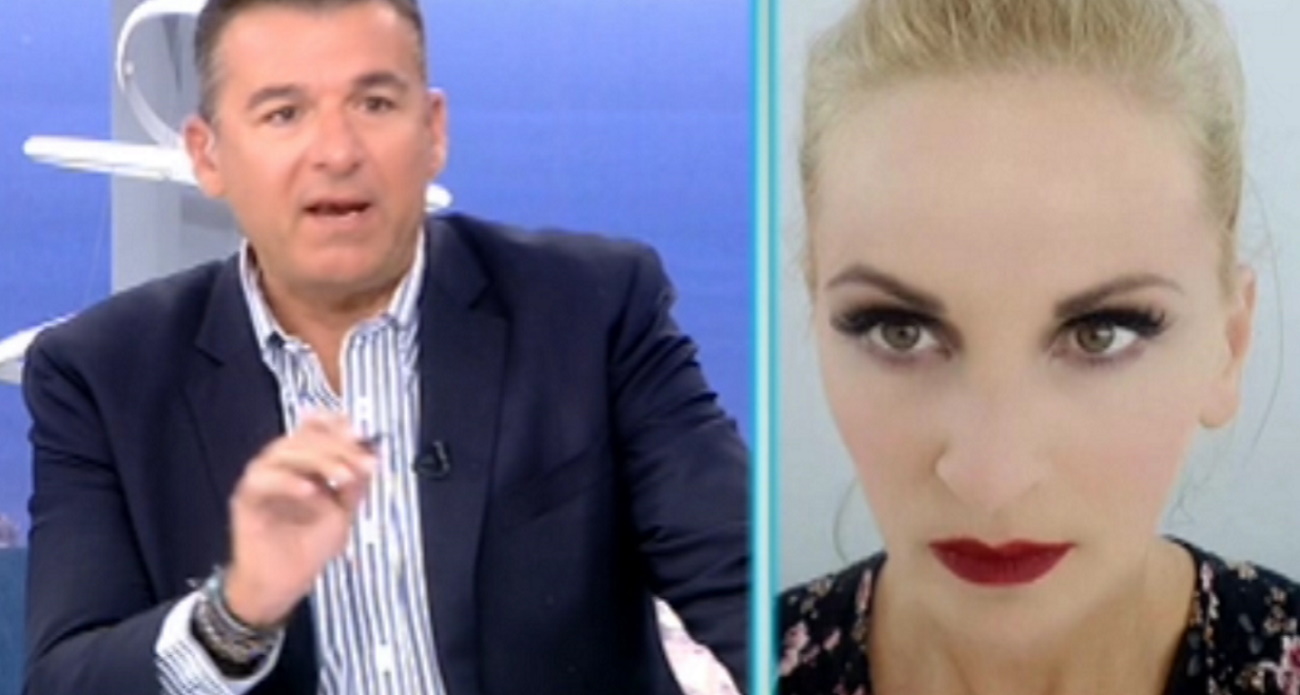 Γιώργος Λιάγκας