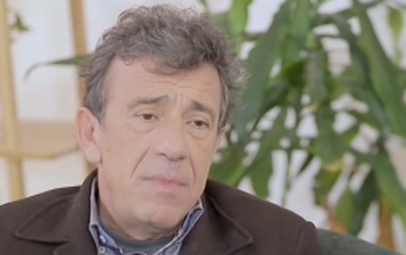 Μανώλης Μαυροματάκης