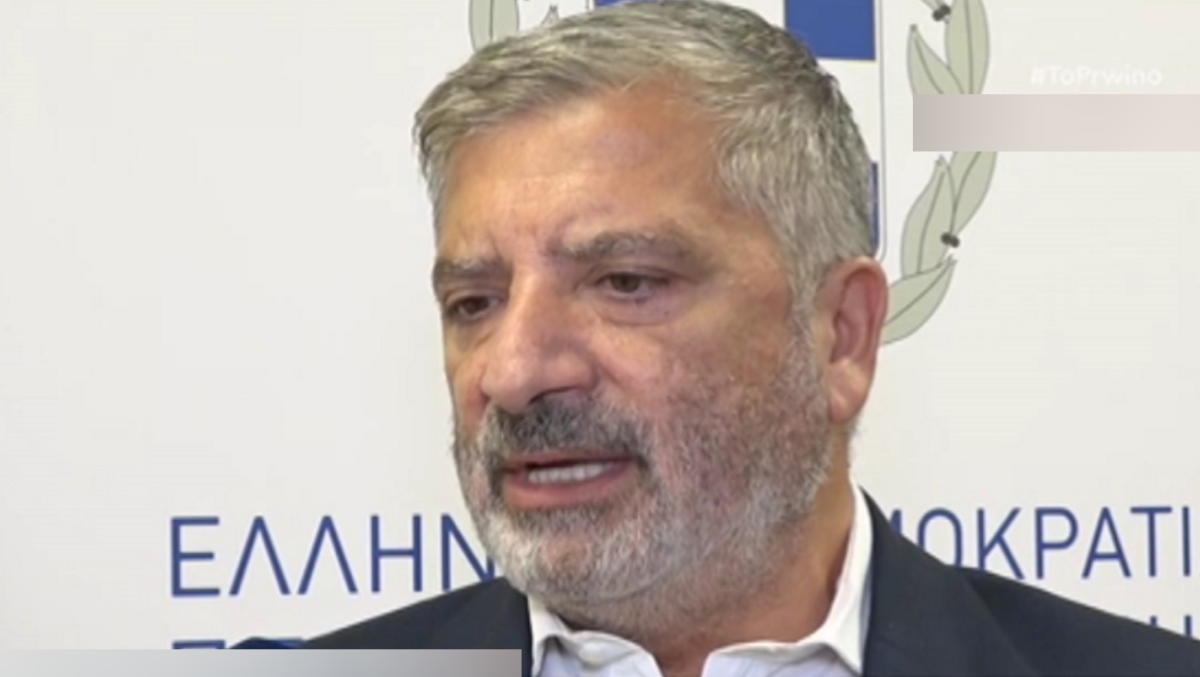 Γιώργος Πατούλης