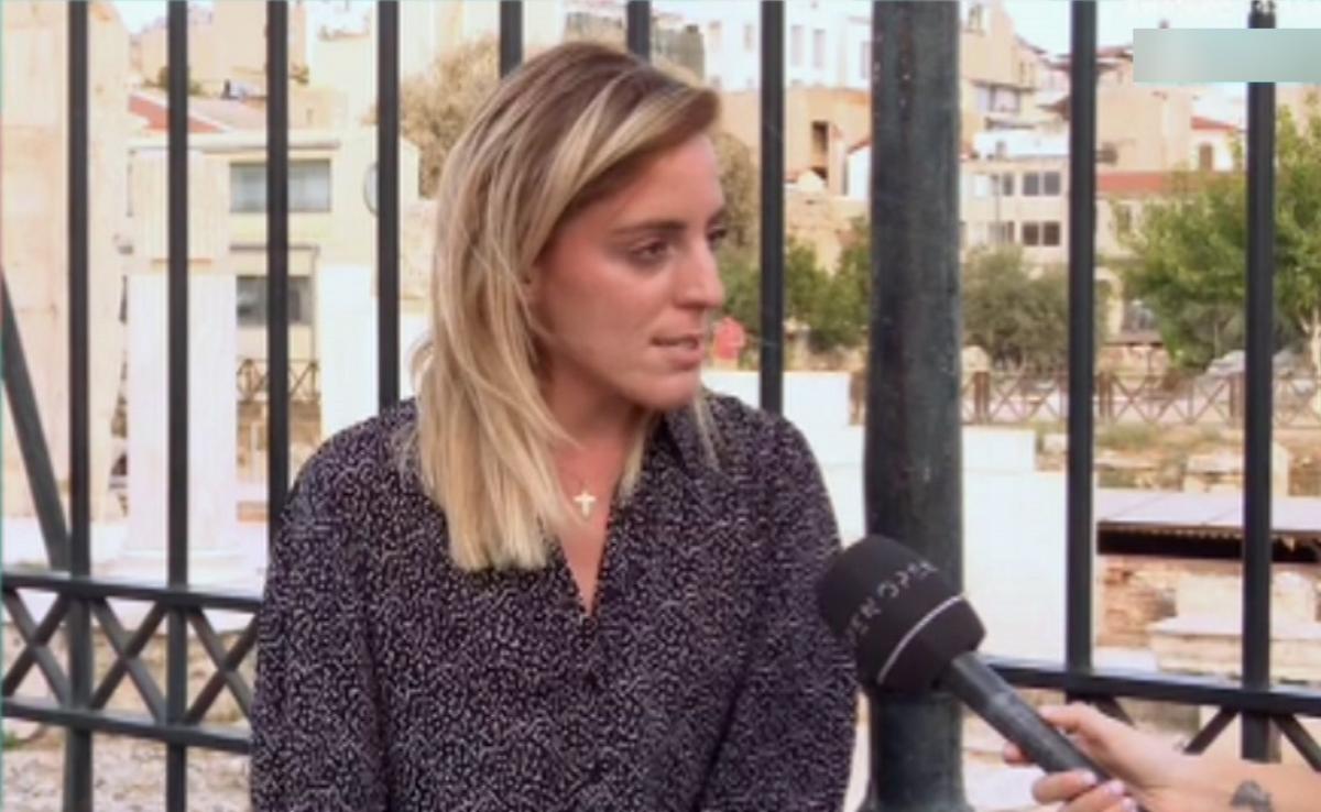 Σπυριδούλα Καραμπουτάκη