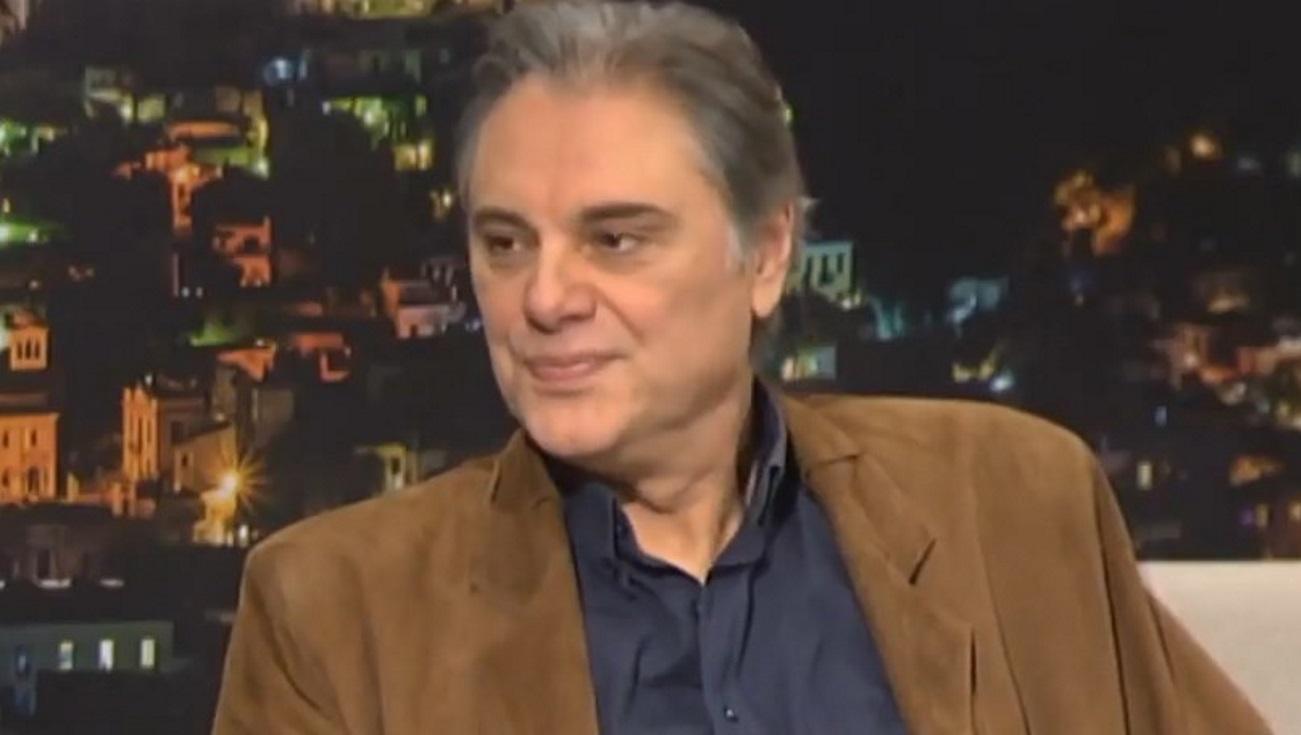 Οδυσσέας Σταμούλης