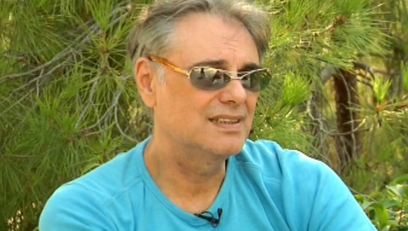 Οδυσσέας Σταμούλης