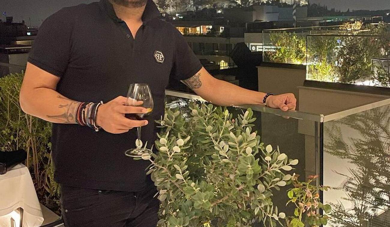 Θοδωρής Βερλής