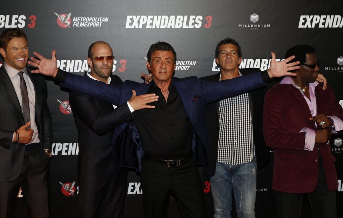 Αναλώσιμοι