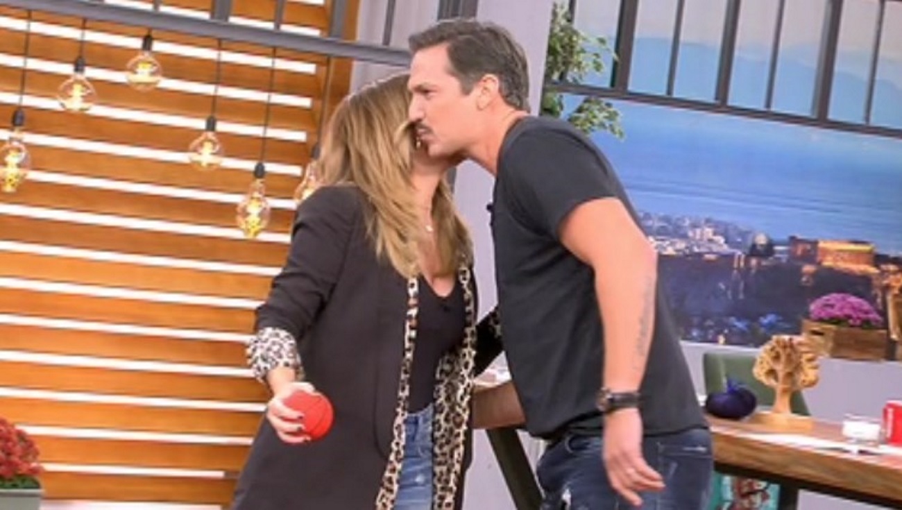 Αλέξανδρος Παρθένης, Ναταλία Γερμανού