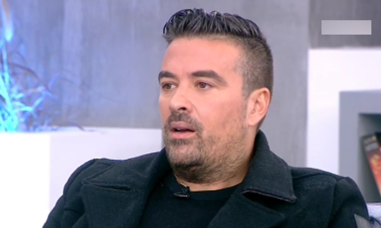 Yannis Evazis: “Maria did not deserve to go through what she went through with her first pregnancy”