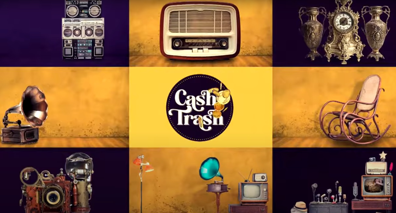 Cash or Trash