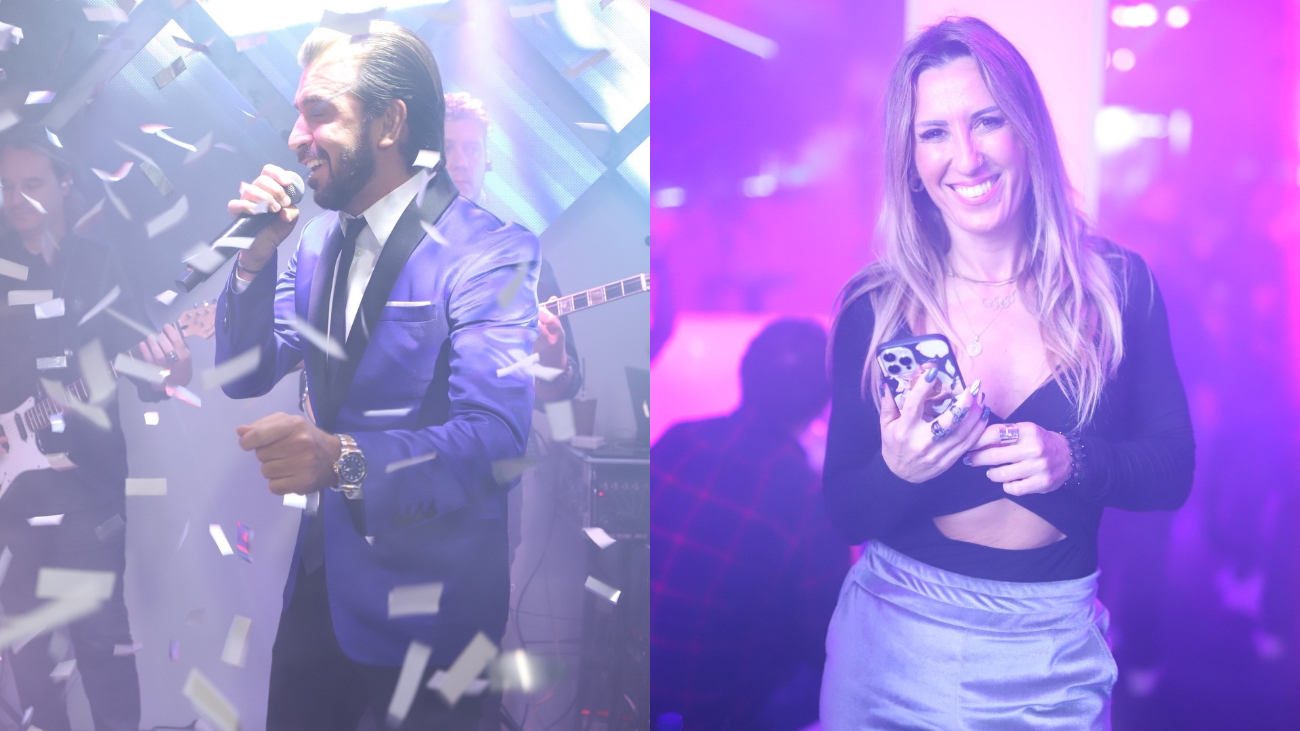 Πηγή Δεβετζή: Γλέντησε μέχρι πρωίας στον Θάνο Πετρέλη