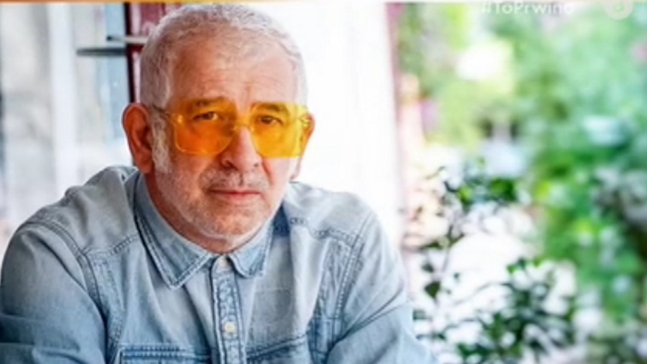 Πέτρος Φιλιππίδης