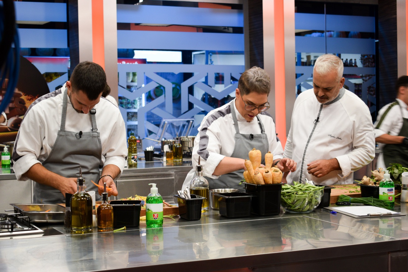Game of Chefs