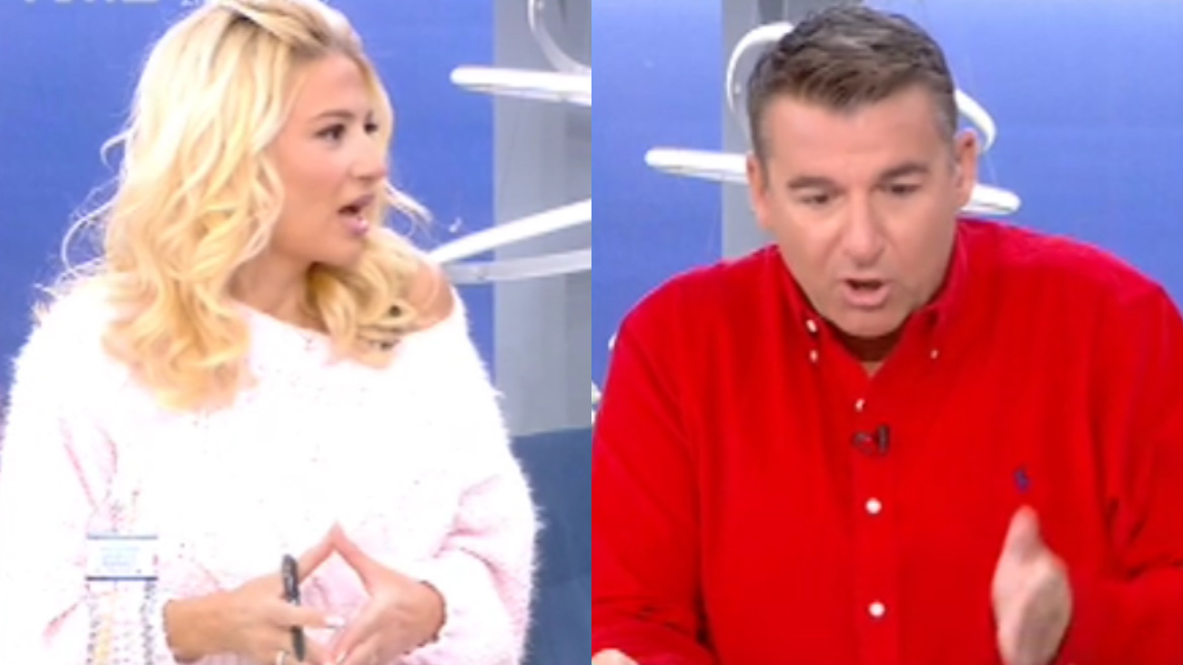 Γιώργος Λιάγκας