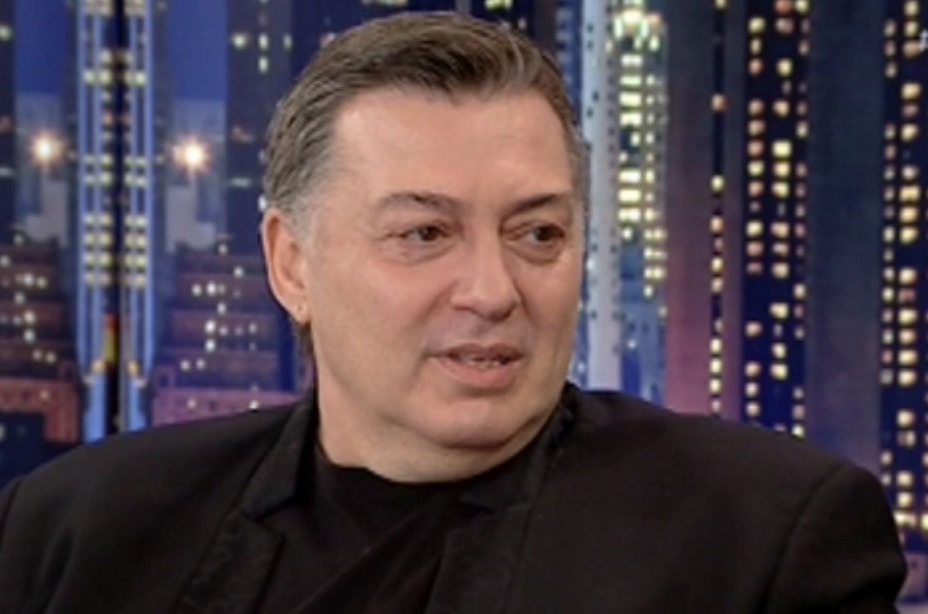 Νίκος Μακρόπουλος