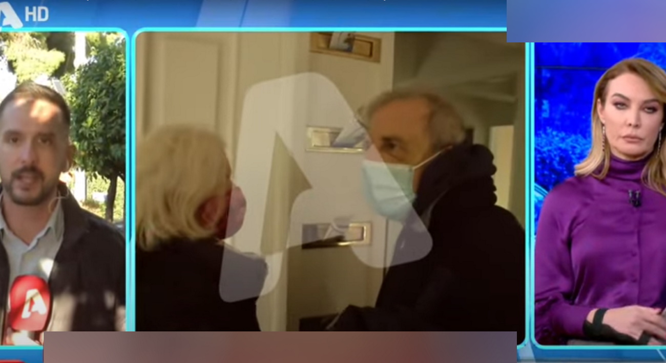 Εξιτήριο πήρε ο οφθαλμίατρος που πυροβολήθηκε από την πρώην σύντροφό του στο Χαλάνδρι