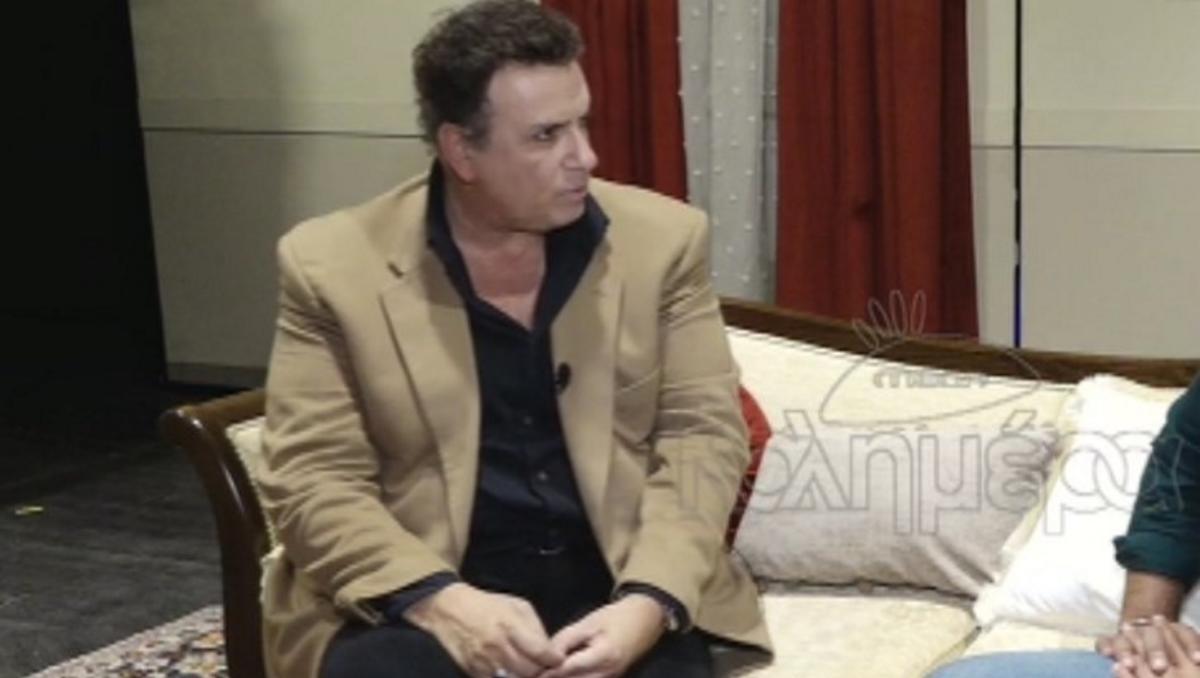 Χάρης Ρώμας