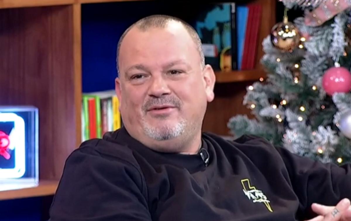 Δημήτρης Σκαρμούτσος