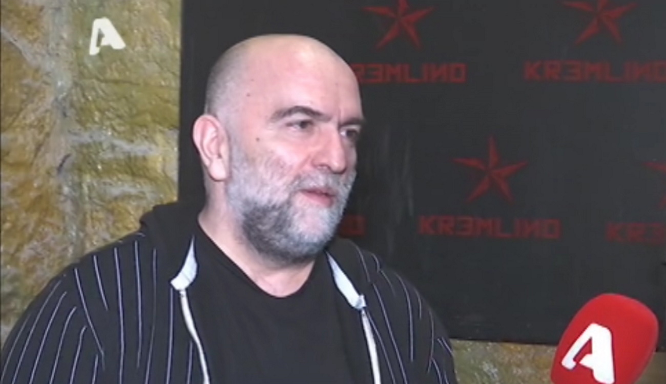 Μπάμπης Στόκας