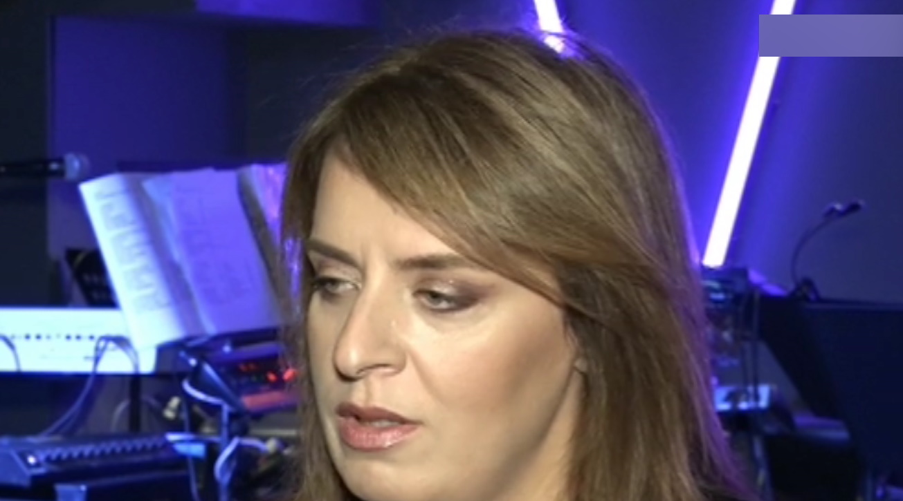 Γωγώ Τσαμπά