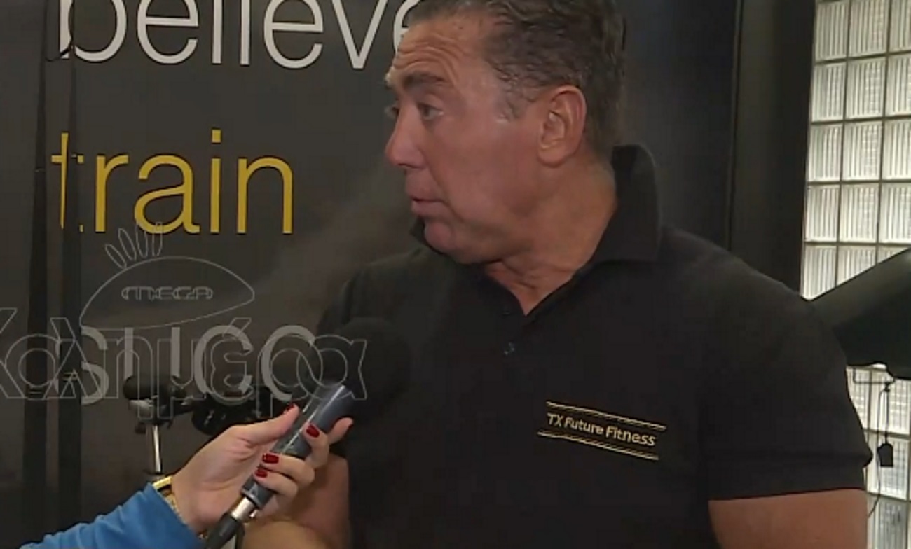 Χρήστος Τζέκος