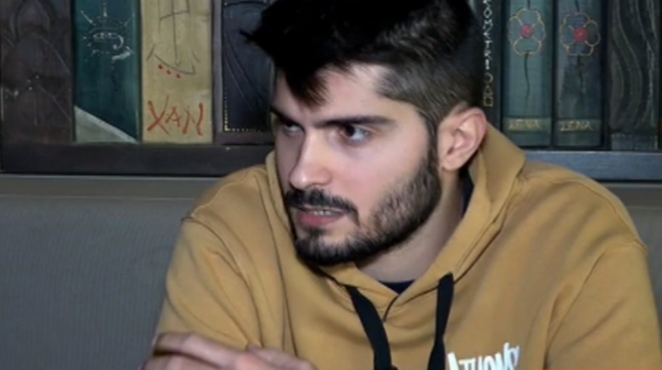 Αλέξανδρος Δαβιλάς