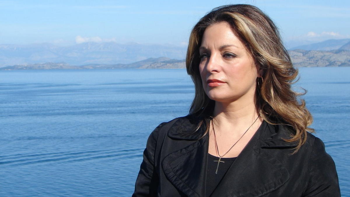 Γη της ελιάς