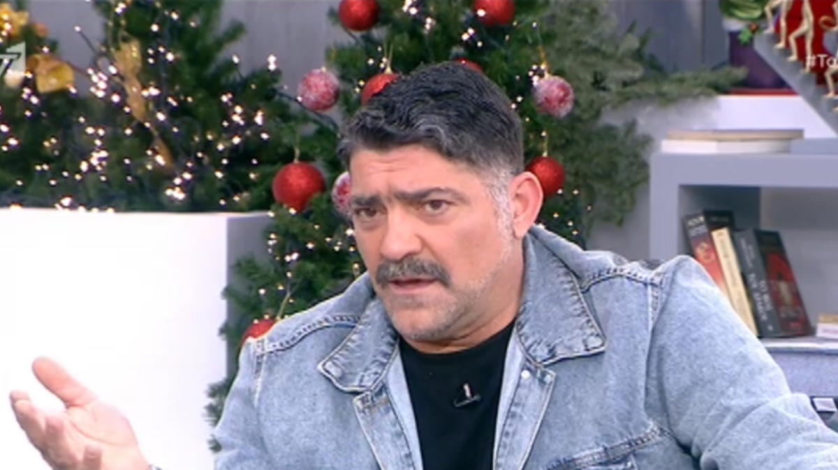 Μιχάλης Ιατρόπουλος