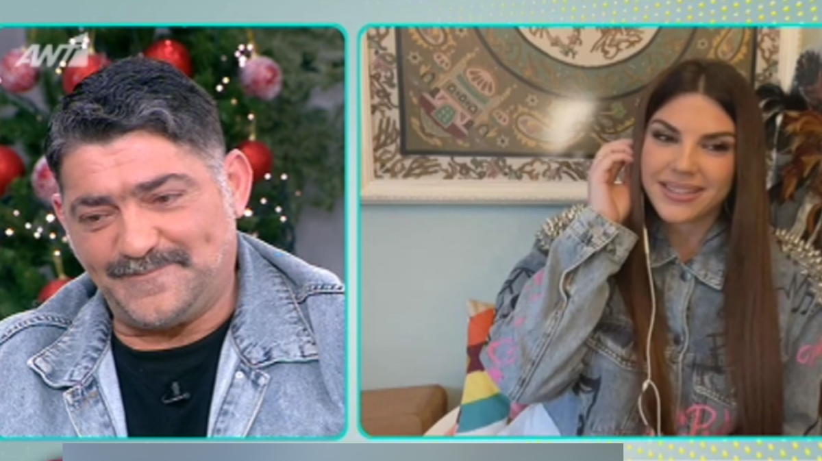 Μιχάλης Ιατρόπουλος