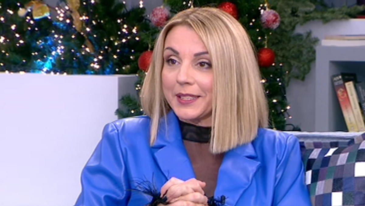 Ματίνα Νικολάου