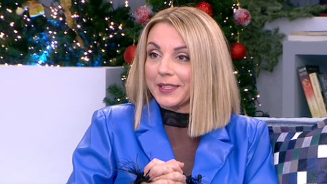 Ματίνα Νικολάου