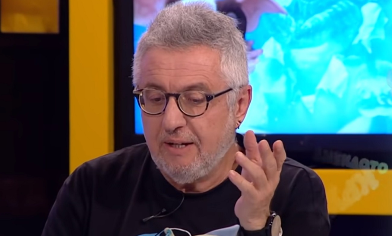 Στάθης Παναγιωτόπουλος