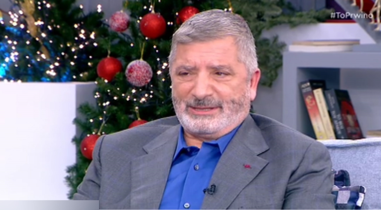 Γιώργος Πατούλης