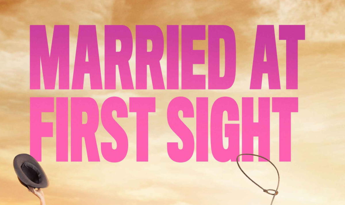 Married at first sight