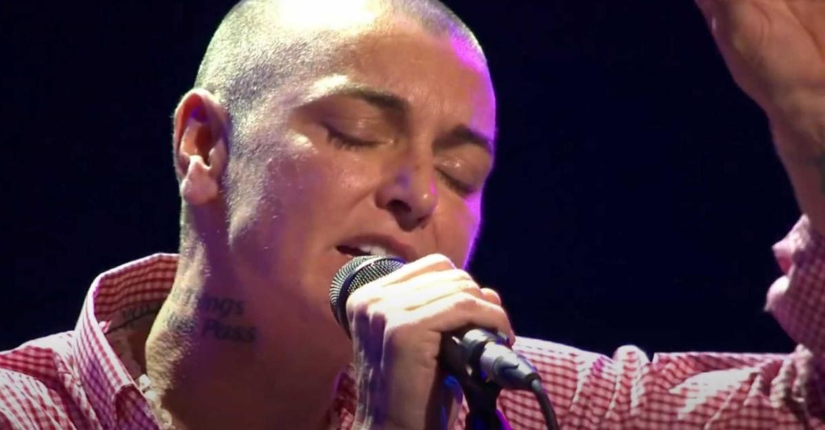 Σίνεντ ο' Κόνορ