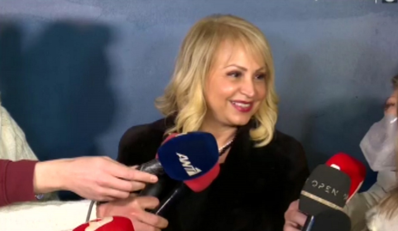 Τέτα Καμπουρέλη