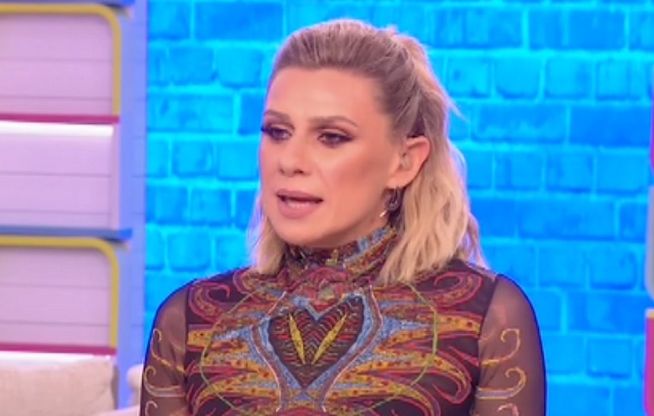 Κατερίνα Καραβάτου