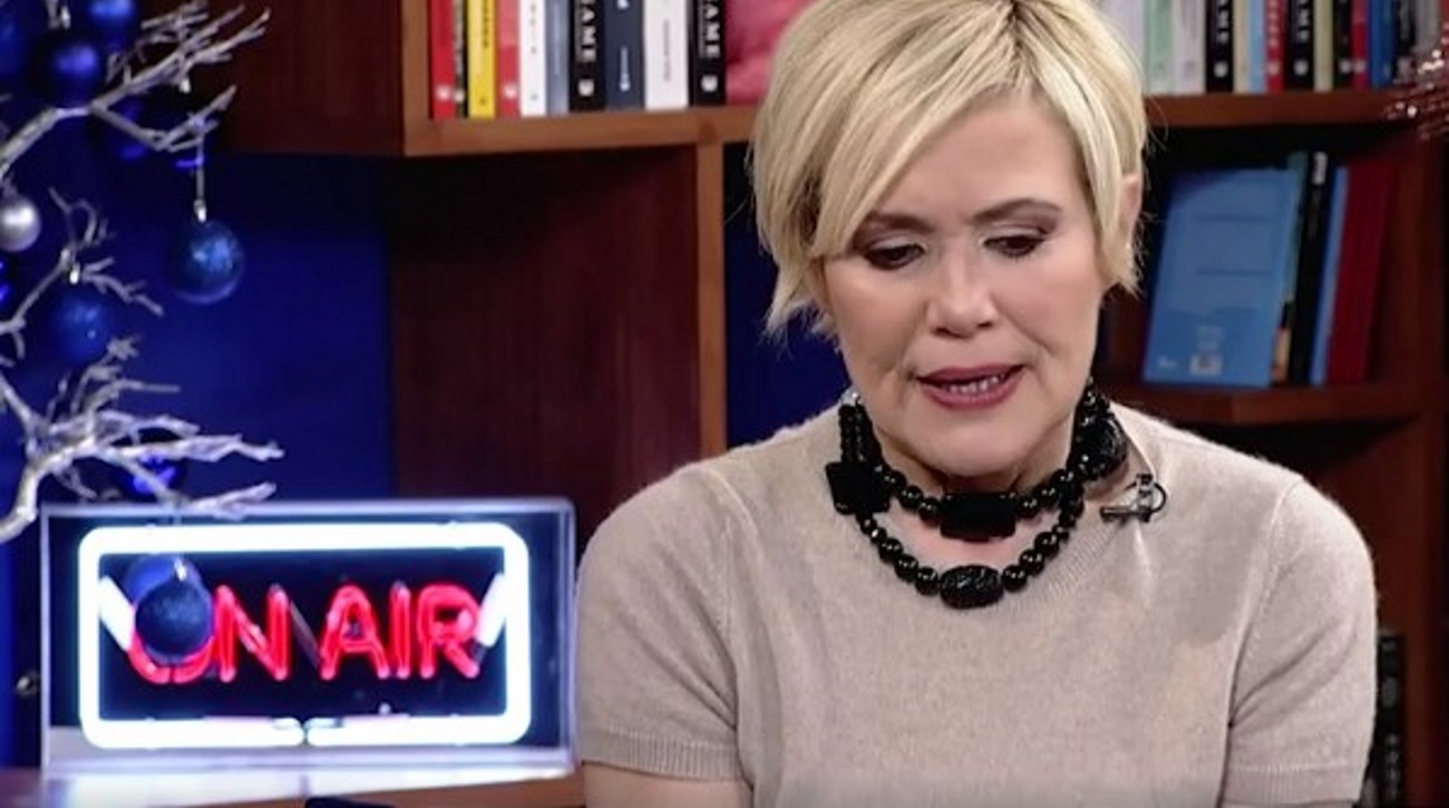 Κωνσταντίνα Μιχαήλ