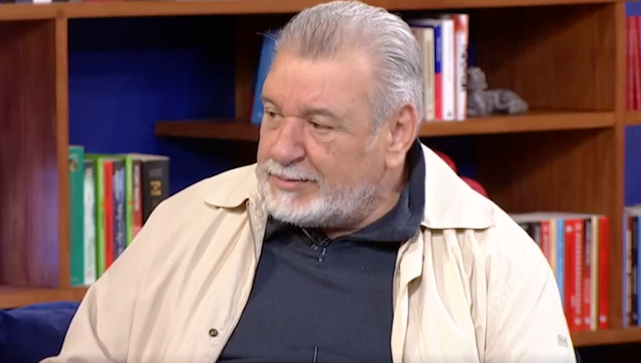 Τάσος Χαλκιάς