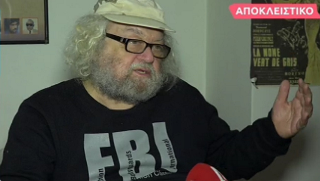 Νίκος Ζερβός