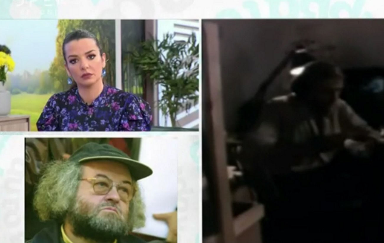 Νίκος Ζερβός