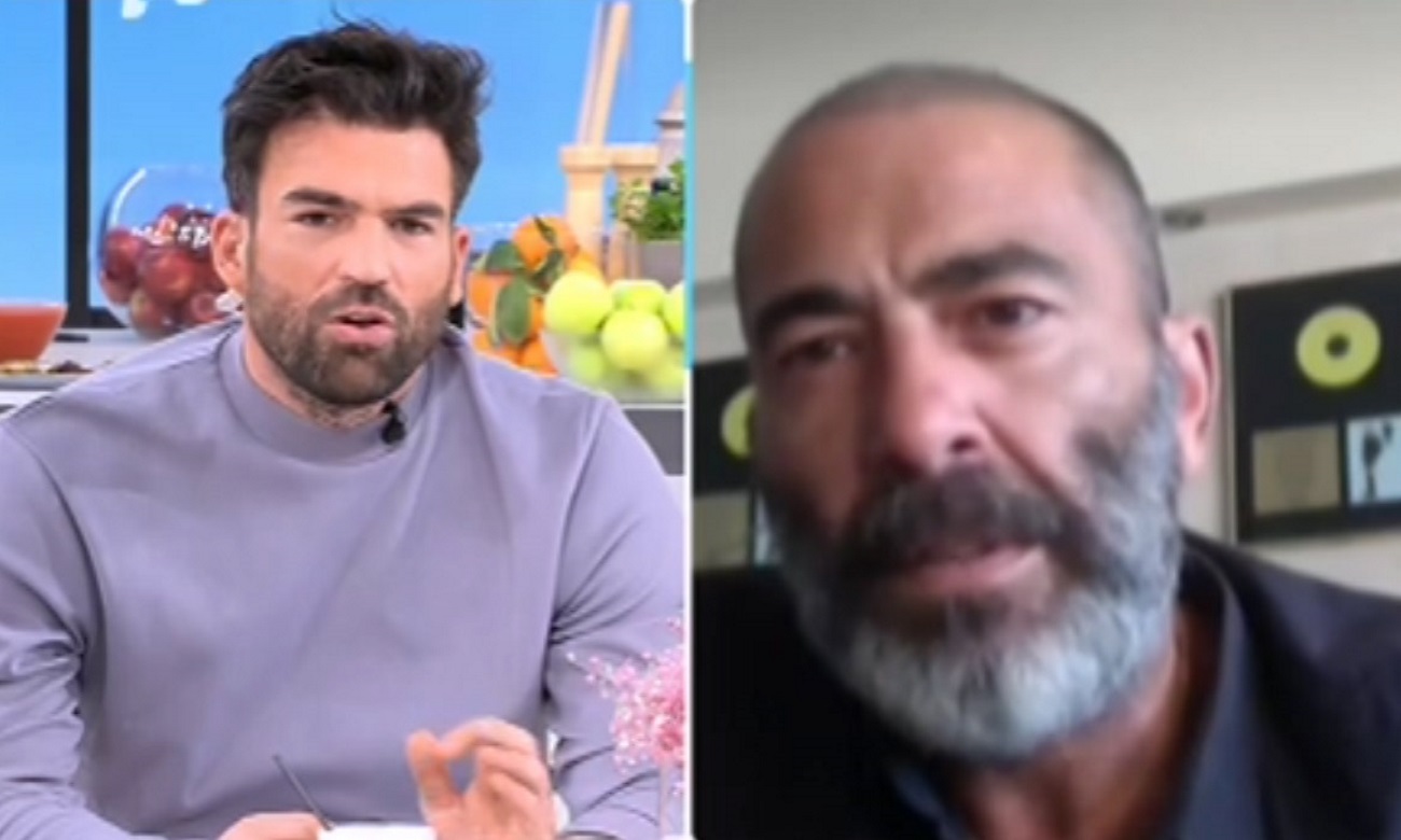 Δημήτρης Αλεξάνδρου