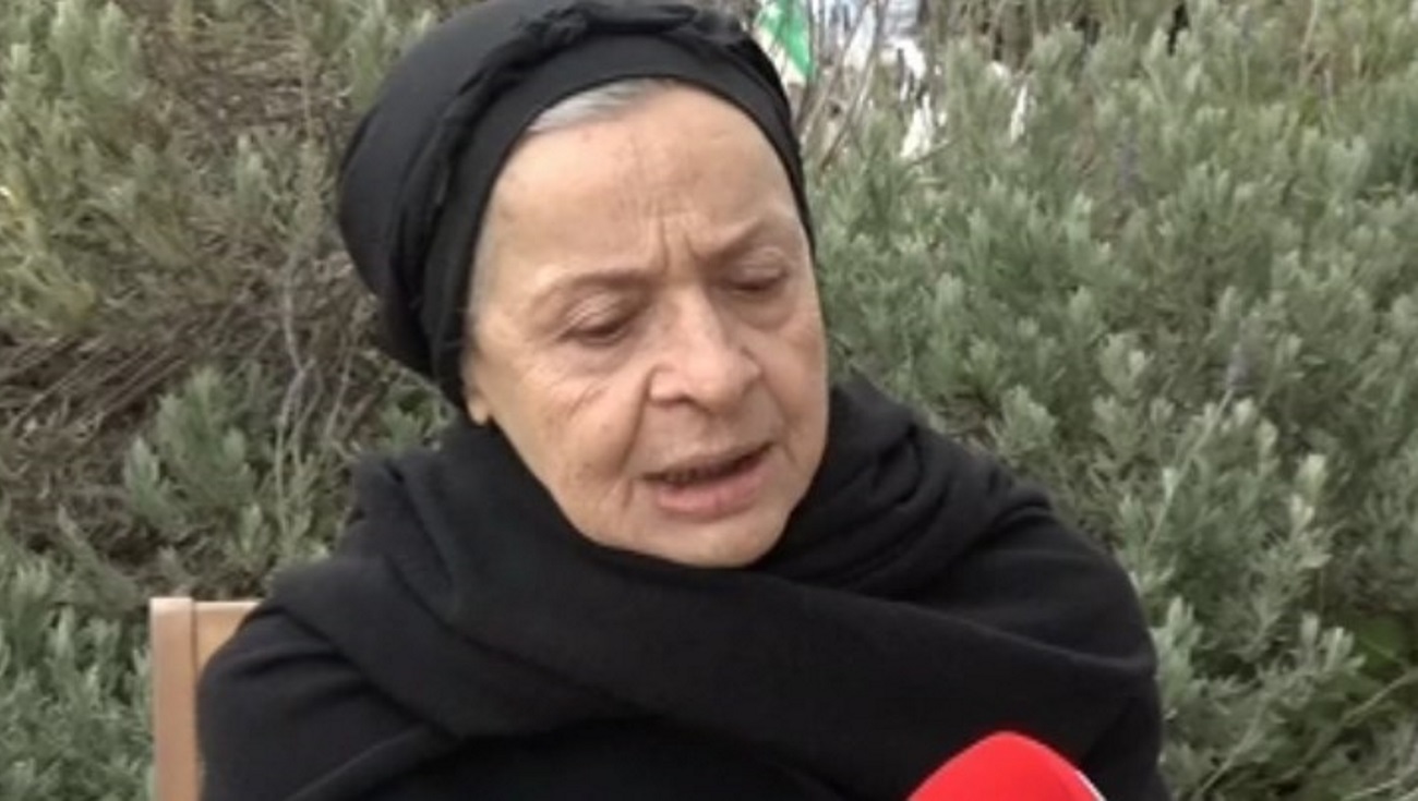 Σασμός, Όλγα Δαμάνη
