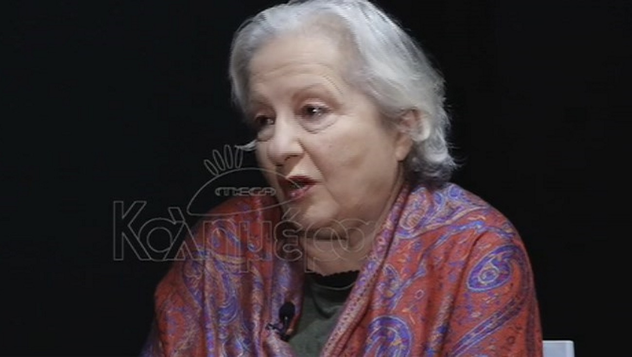 Ελένη Γερασιμίδου: “Δεν με κάλυψε η απάντηση που έδωσε ο Γιώργος Καπουτζίδης”