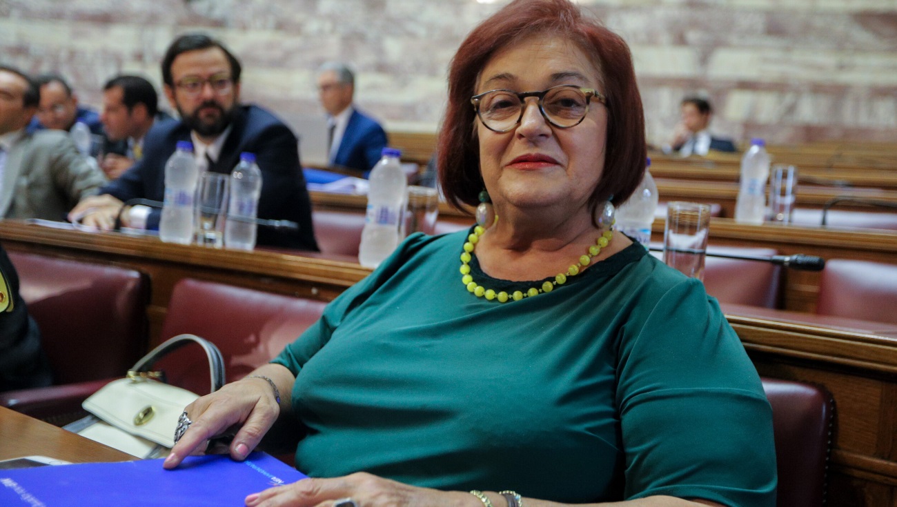 Μαριέττα Γιαννάκου