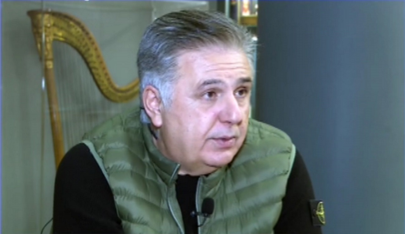 Ιεροκλής Μιχαηλίδης